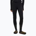 Moteriškos termoaktyvios tamprės Peak Performance Spirit Short John juodos spalvos