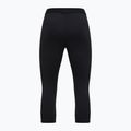 Moteriškos termoaktyvios tamprės Peak Performance Spirit Short John juodos spalvos 5