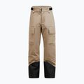 Vyriškos slidinėjimo kelnės Peak Performance Edge Insulated avid beige