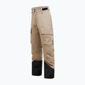 Vyriškos slidinėjimo kelnės Peak Performance Edge Insulated avid beige 3