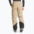 Vyriškos slidinėjimo kelnės Peak Performance Edge Insulated avid beige 2