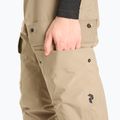 Vyriškos slidinėjimo kelnės Peak Performance Edge Insulated avid beige 3