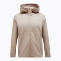 Vyriškas džemperis Peak Performance Rider Tech Zip Hood avid beige 4