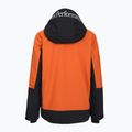 Vyriška slidinėjimo striukė Peak Performance Rider Tech Insulated gold flame/black 2