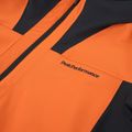 Vyriška slidinėjimo striukė Peak Performance Rider Tech Insulated gold flame/black 3
