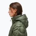 Moteriškas pūstas paltas Peak Performance Helium Down Coat pine needle/olive extreme 4