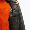 Moteriškas pūstas paltas Peak Performance Helium Down Coat pine needle/olive extreme 6