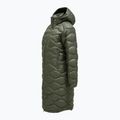 Moteriškas pūstas paltas Peak Performance Helium Down Coat pine needle/olive extreme 9