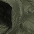 Moteriškas pūstas paltas Peak Performance Helium Down Coat pine needle/olive extreme 10