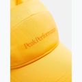 Peak Performance Tech Player blazing orange beisbolo kepuraitė 3