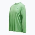 Vyriški marškinėliai ilgomis rankovėmis Peak Performance Delta LS peppermint 3