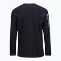 Vyriški marškinėliai ilgomis rankovėmis Peak Performance Trail Wool Blend black 2