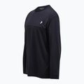 Vyriški marškinėliai ilgomis rankovėmis Peak Performance Trail Wool Blend black 3
