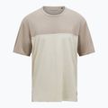 Vyriški marškinėliai Peak Performance Trail Wool Blend avid beige/sand fog
