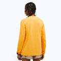 Vyriškas džemperis Peak Performance Freelight Polartec Grid blazing orange 3