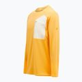 Vyriškas džemperis Peak Performance Freelight Polartec Grid blazing orange 7