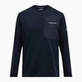 Vyriškas džemperis Peak Performance Freelight Polartec Grid black 4