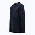 Vyriškas džemperis Peak Performance Freelight Polartec Grid black 6