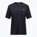 Vyriški marškinėliai Peak Performance Trail Wool Blend black