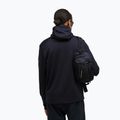 Vyriškas flisinis džemperis Peak Performance Trail Polartec Power Grid Half Zip Hood black 2