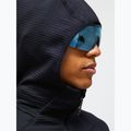 Vyriškas flisinis džemperis Peak Performance Trail Polartec Power Grid Half Zip Hood black 3