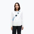 Moteriškas žygio džemperis Peak Performance Light Zip Hood off white