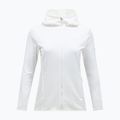 Moteriškas žygio džemperis Peak Performance Light Zip Hood off white 3