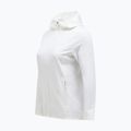 Moteriškas žygio džemperis Peak Performance Light Zip Hood off white 5