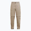 Vyriškos žygio kelnės Peak Performance Iconiq Zip avid beige