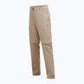 Vyriškos žygio kelnės Peak Performance Iconiq Zip avid beige 3
