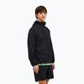 Vyriška striukė nuo vėjo Peak Performance Freelight Wind black