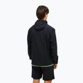 Vyriška striukė nuo vėjo Peak Performance Freelight Wind black 3
