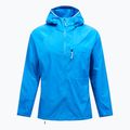Vyriška striukė nuo vėjo Peak Performance Freelight Wind brilliant blue