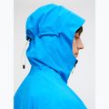 Vyriška striukė nuo lietaus Peak Performance Trail Hipe Shell Jacket brilliant blue/beige/ sunny 3