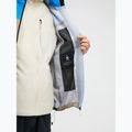 Vyriška striukė nuo lietaus Peak Performance Trail Hipe Shell Jacket brilliant blue/beige/ sunny 4