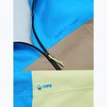 Vyriška striukė nuo lietaus Peak Performance Trail Hipe Shell Jacket brilliant blue/beige/ sunny 8