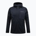 Džemperis Peak Performance Utility Light Zip black/black