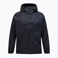 Vyriška hibridinė striukė Peak Performance Freelight Alpha black