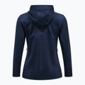 Moteriškas džemperis Peak Performance Utility Light Zip blue shadow 2