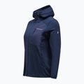 Moteriškas džemperis Peak Performance Utility Light Zip blue shadow 3