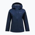 Moteriška "Peak Performance Trail Hipe Shell" striukė blue shadow