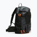 Slidininkų kuprinė Peak Performance Vertical Ski 20 l black/black