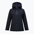 Moteriška slidinėjimo striukė Peak Performance Whitelight APX black