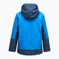 Vyriška slidinėjimo striukė Peak Performance Rider Tech Insulated azure ascent/mountain lake 2