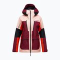Moteriška slidinėjimo striukė Peak Performance Vertical Gore-Tex Pro Jacket peach fuzz/vertical zenith