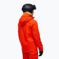 Vyriška slidinėjimo striukė Peak Performance Maroon Insulated solar burst 3