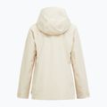 Moteriška slidinėjimo striukė Peak Performance Whitelight APX sand fog 2