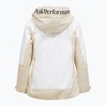 Moteriška slidinėjimo striukė Perak Performance Rider Tech Insulated sand fog/off white 7