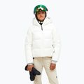 Moteriška slidinėjimo striukė Peak Performance Glissade Down off white