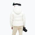 Moteriška slidinėjimo striukė Peak Performance Glissade Down off white 3